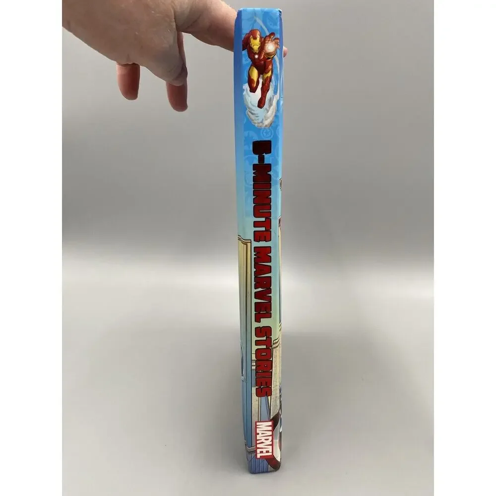 5-Minute Marvel Stories‎ (5-Minute Stories) First Edition 2019